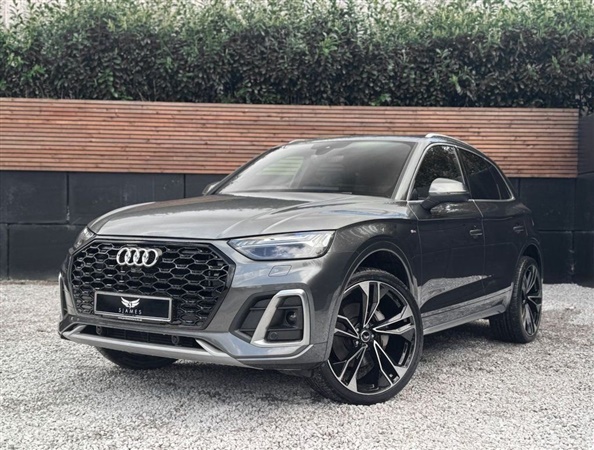 Large image for the Used Audi Q5