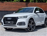 Audi Q5 Image 1
