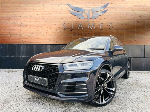 Large image for the Used Audi Q5