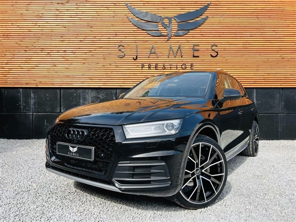 Large image for the Used Audi Q5
