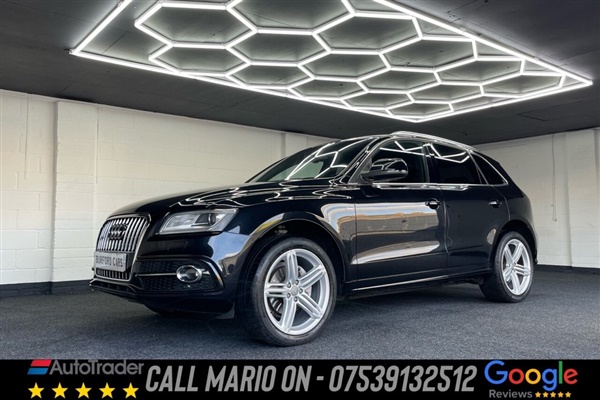 Large image for the Used Audi Q5