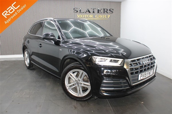 Large image for the Used Audi Q5