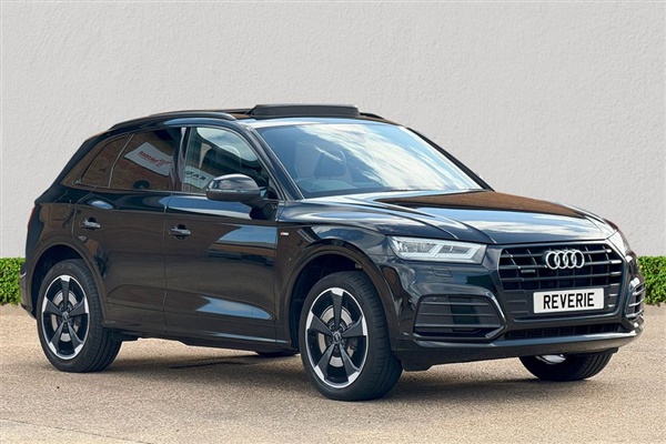 Large image for the Used Audi Q5