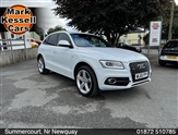 Used Audi Q5