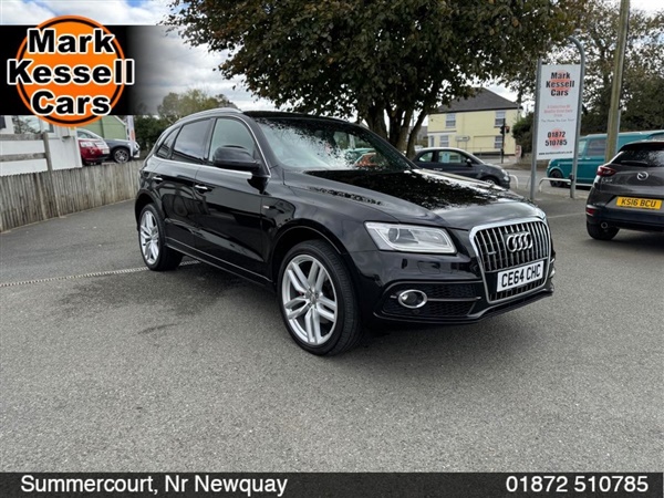 Large image for the Used Audi Q5