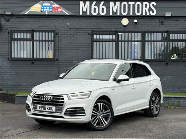 Large image for the Used Audi Q5