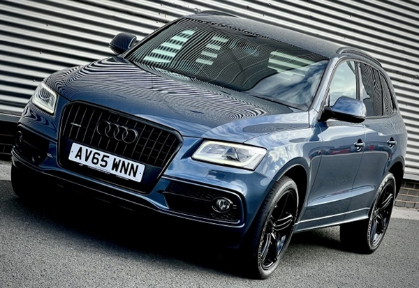 Large image for the Used Audi Q5