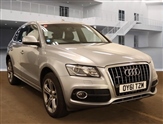 Used Audi Q5