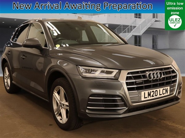 Large image for the Used Audi Q5