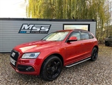 Used Audi Q5