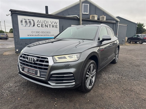 Large image for the Used Audi Q5