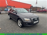 Used Audi Q5