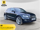 Used Audi Q5