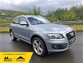 Used Audi Q5