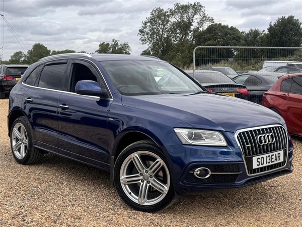 Large image for the Used Audi Q5