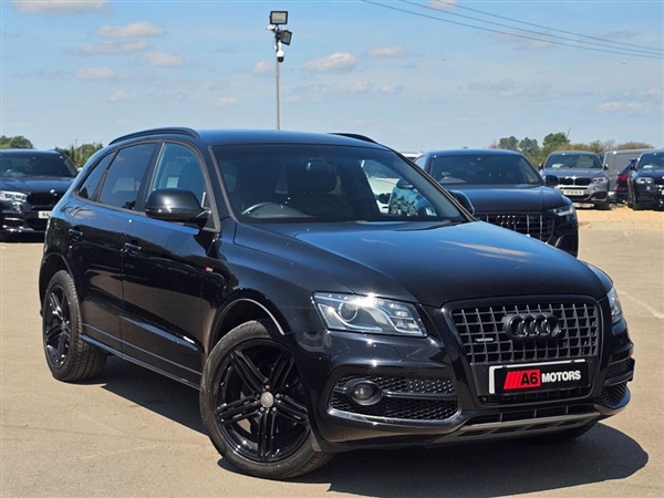 Large image for the Used Audi Q5