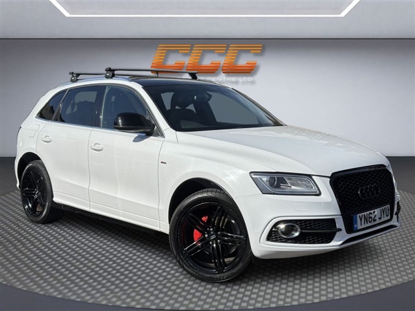 Large image for the Used Audi Q5