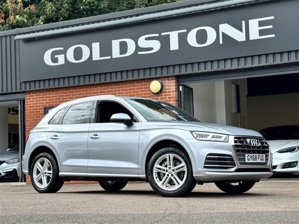 Large image for the Used Audi Q5