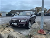 Used Audi Q5