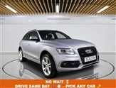 Used Audi Q5