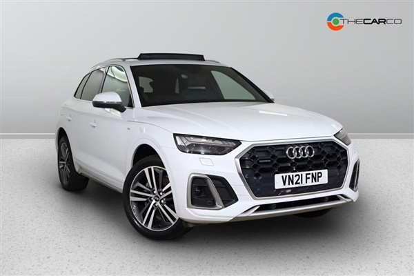 Large image for the Used Audi Q5