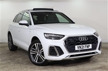 Used Audi Q5