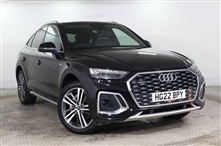 Used Audi Q5