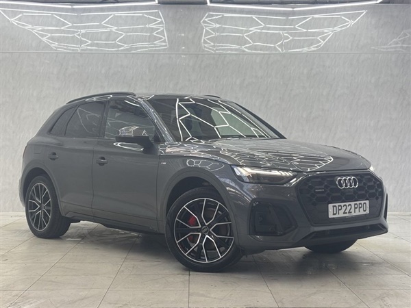 Large image for the Used Audi Q5