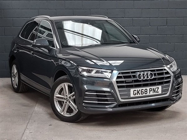 Large image for the Used Audi Q5