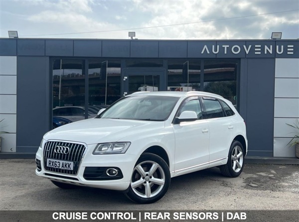 Large image for the Used Audi Q5