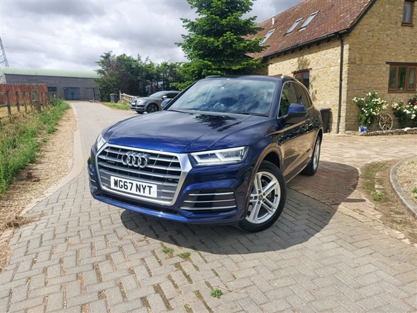 Large image for the Used Audi Q5