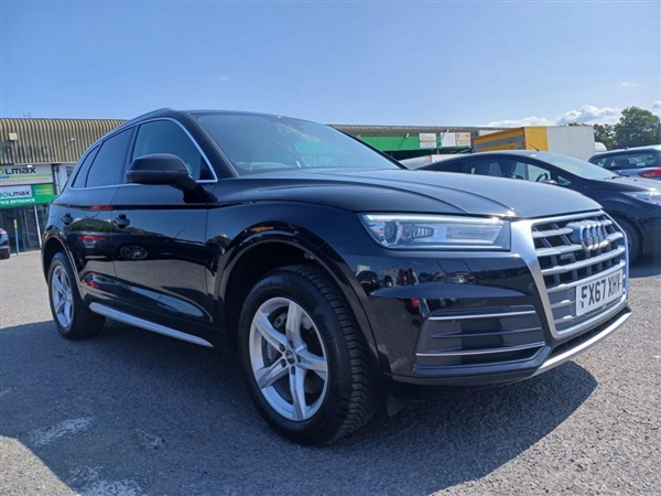 Large image for the Used Audi Q5