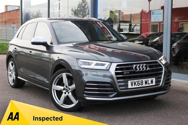 Large image for the Used Audi Q5