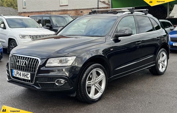 Large image for the Used Audi Q5