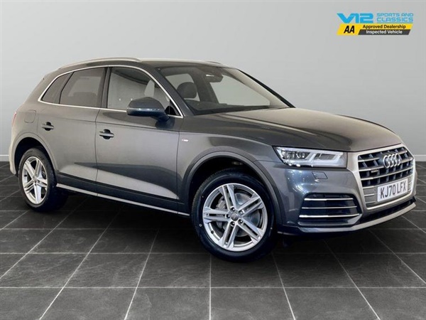 Large image for the Used Audi Q5