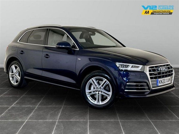 Large image for the Used Audi Q5