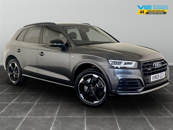 Large image for the Used Audi Q5