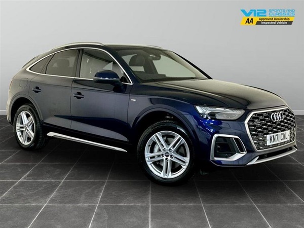 Large image for the Used Audi Q5