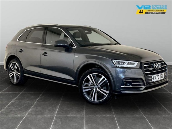 Large image for the Used Audi Q5