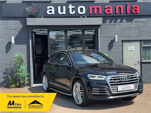 Large image for the Used Audi Q5