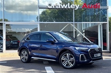 Used Audi Q5