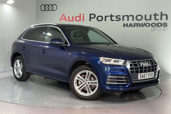 Large image for the Used Audi Q5