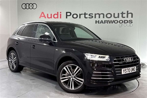 Large image for the Used Audi Q5