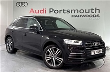Used Audi Q5