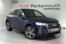 Used Audi Q5