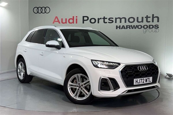 Large image for the Used Audi Q5