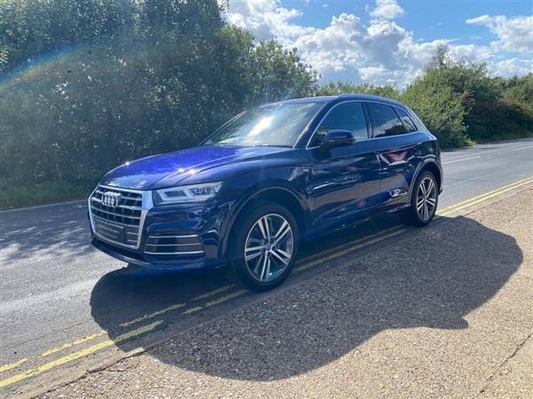 Large image for the Used Audi Q5