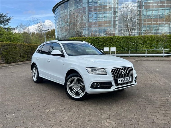 Large image for the Used Audi Q5