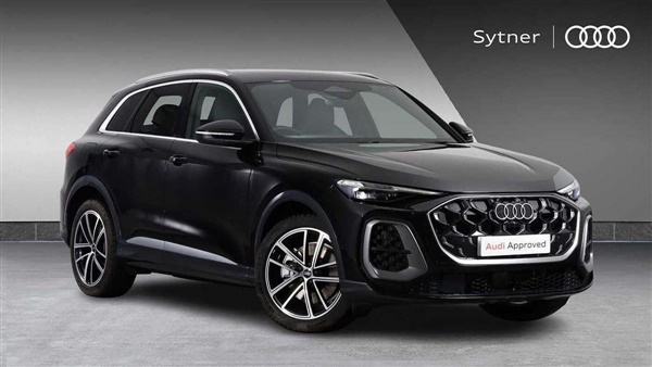 Large image for the Used Audi Q5