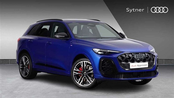 Large image for the Used Audi Q5
